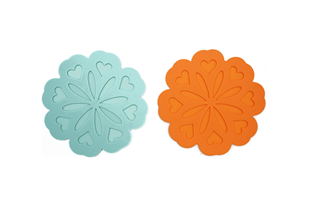 KSD-01 食品級硅膠橡膠制品杯墊